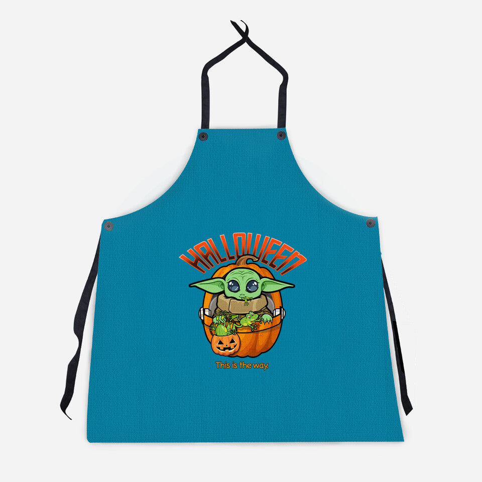 Halloween This Is The Way (Online Order Only)