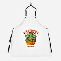 Halloween This Is The Way (Online Order Only)