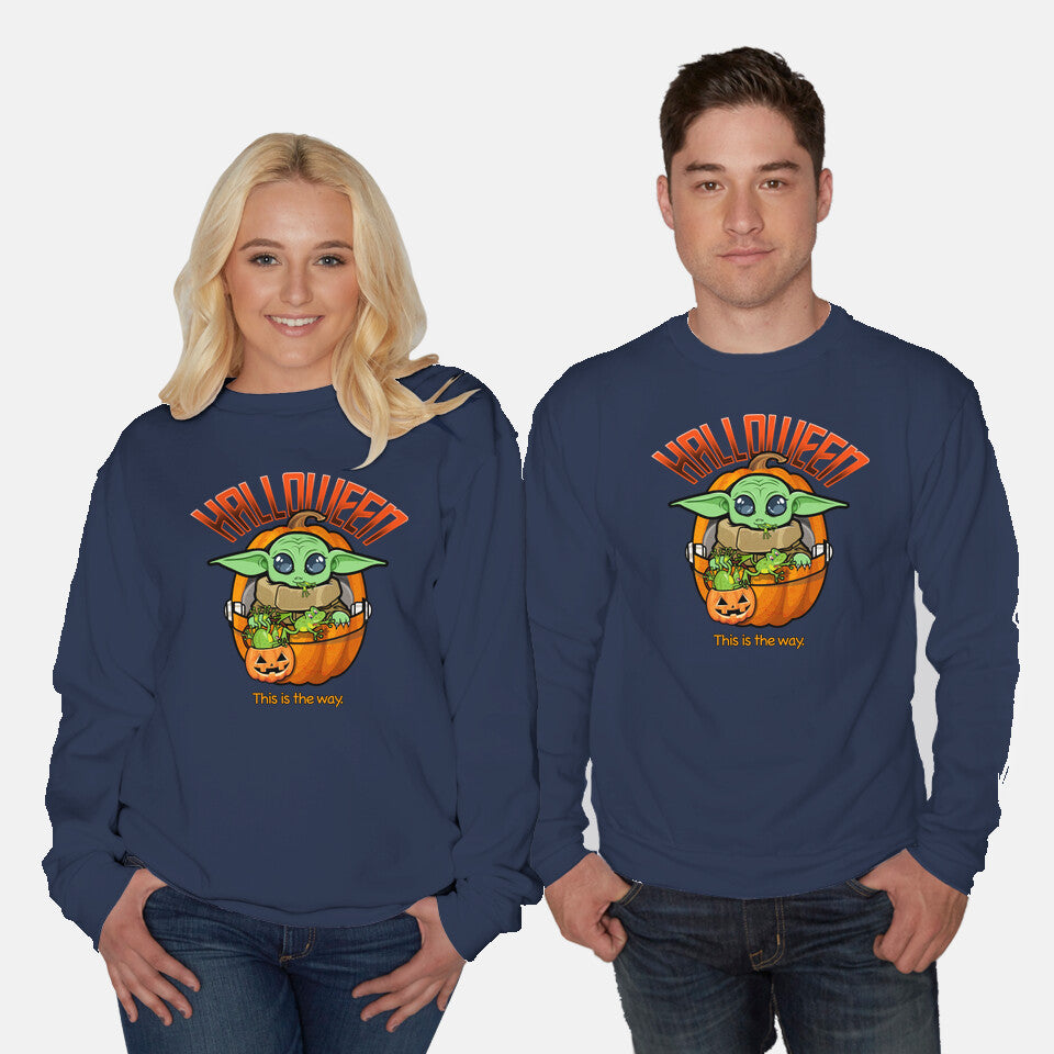 Halloween This Is The Way (Online Order Only)