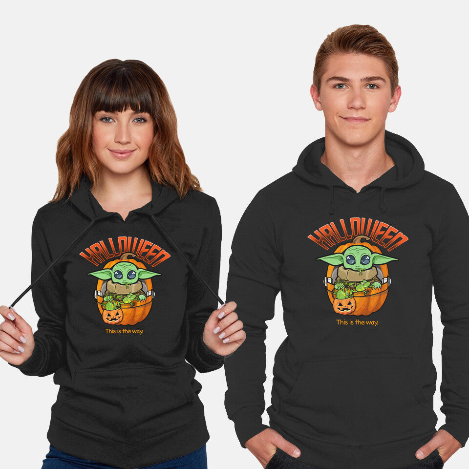 Halloween This Is The Way (Online Order Only)