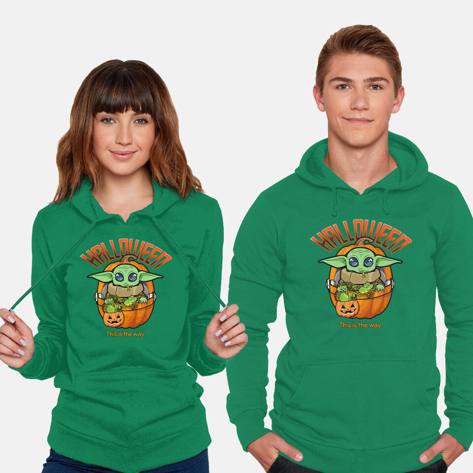 Halloween This Is The Way (Online Order Only)