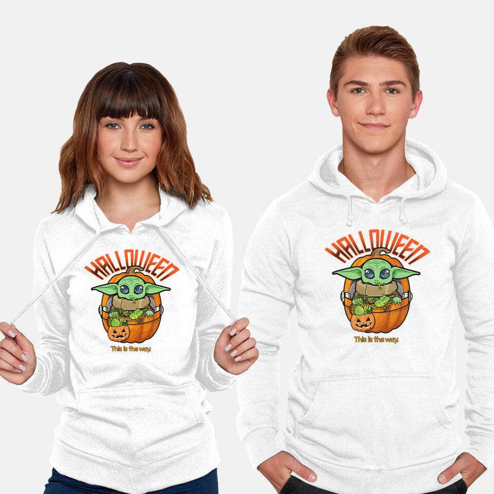 Halloween This Is The Way (Online Order Only)