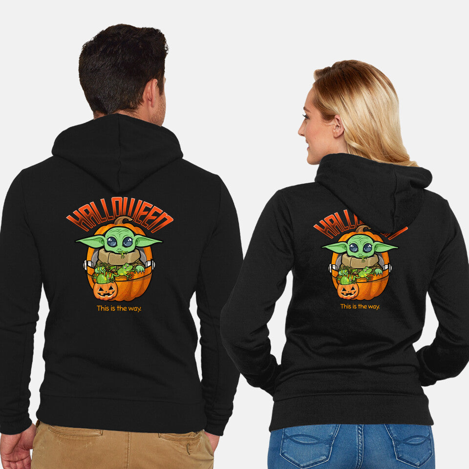 Halloween This Is The Way (Online Order Only)