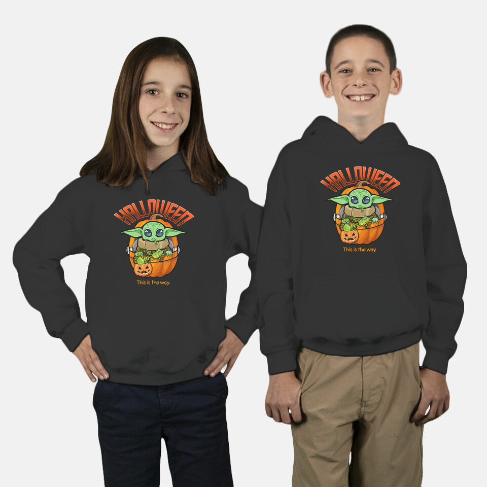 Halloween This Is The Way (Online Order Only)