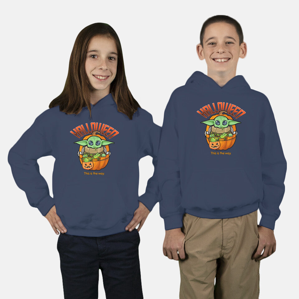 Halloween This Is The Way (Online Order Only)