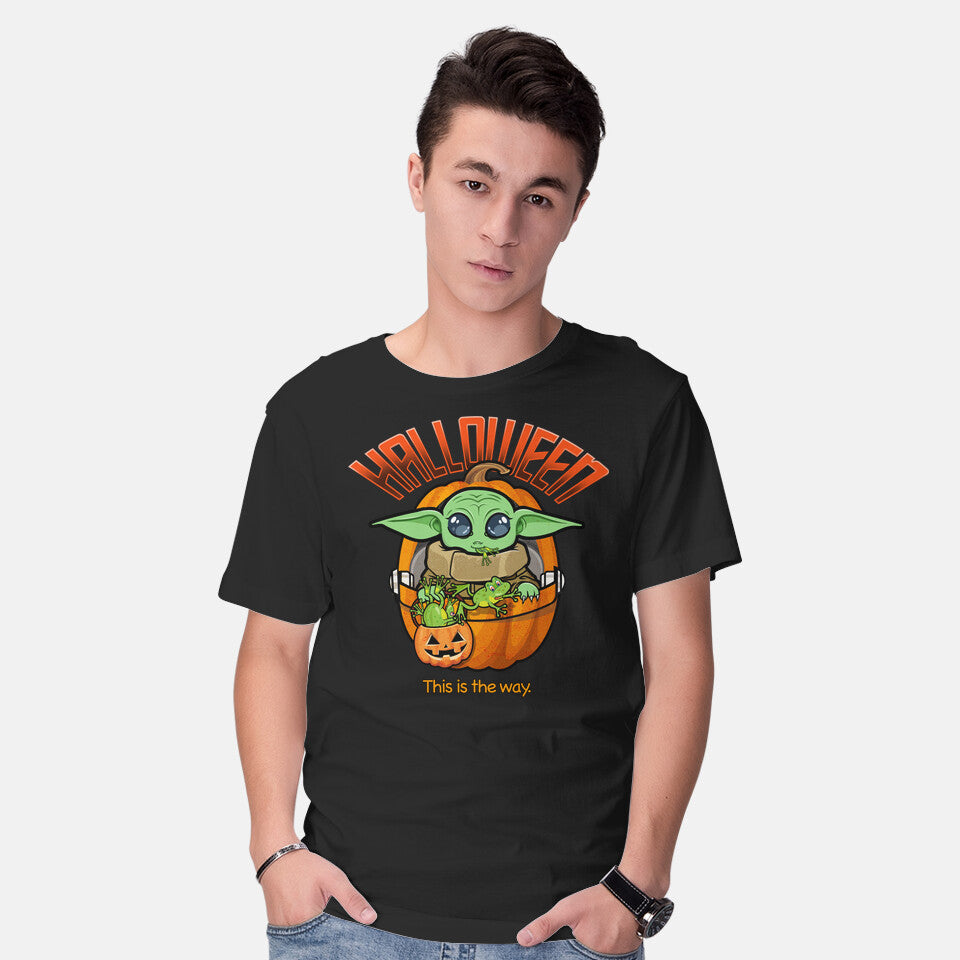 Halloween This Is The Way (Online Order Only)