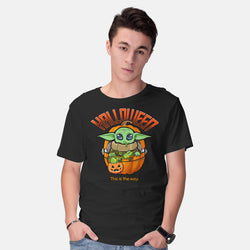Halloween This Is The Way (Online Order Only)