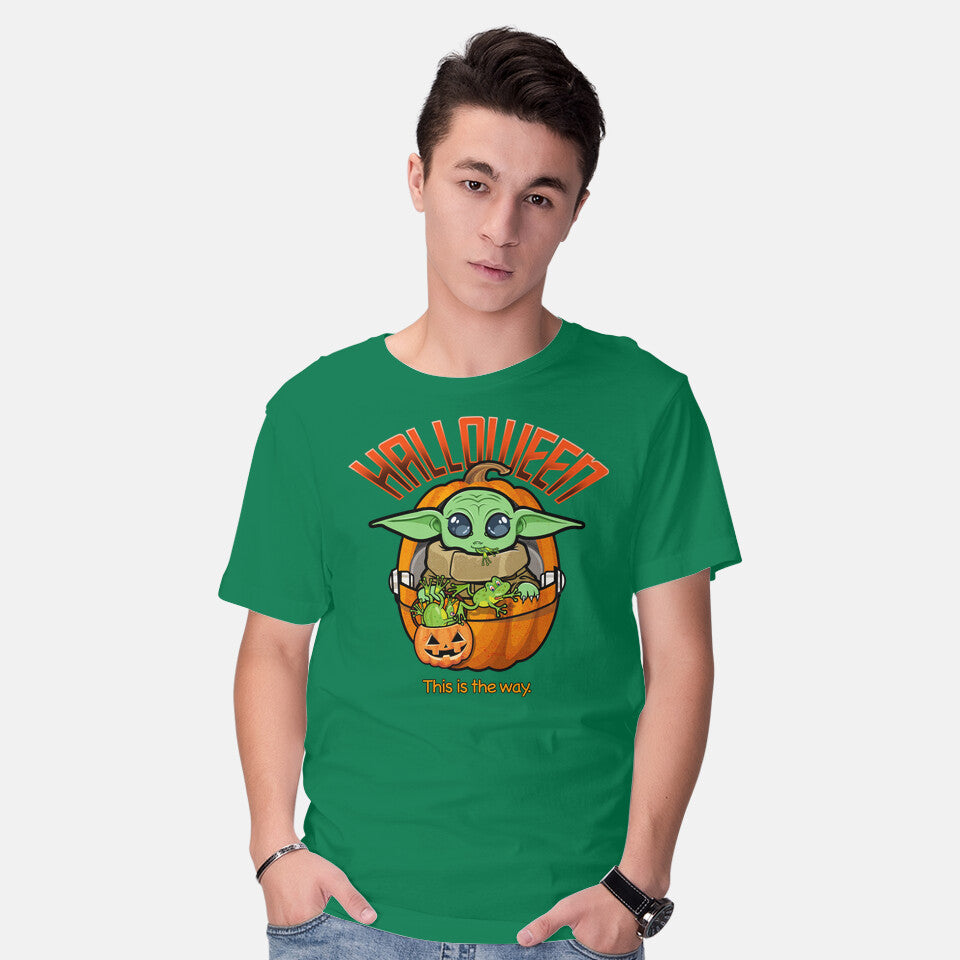 Halloween This Is The Way (Online Order Only)