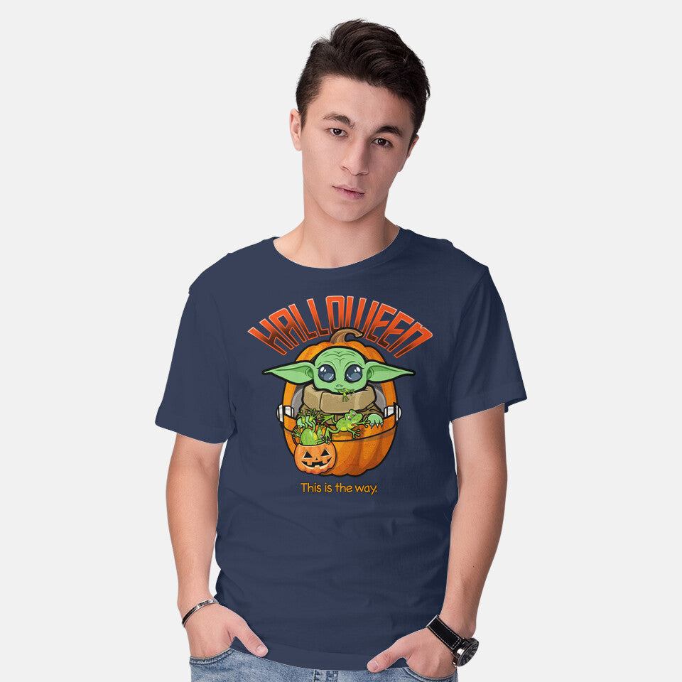 Halloween This Is The Way (Online Order Only)