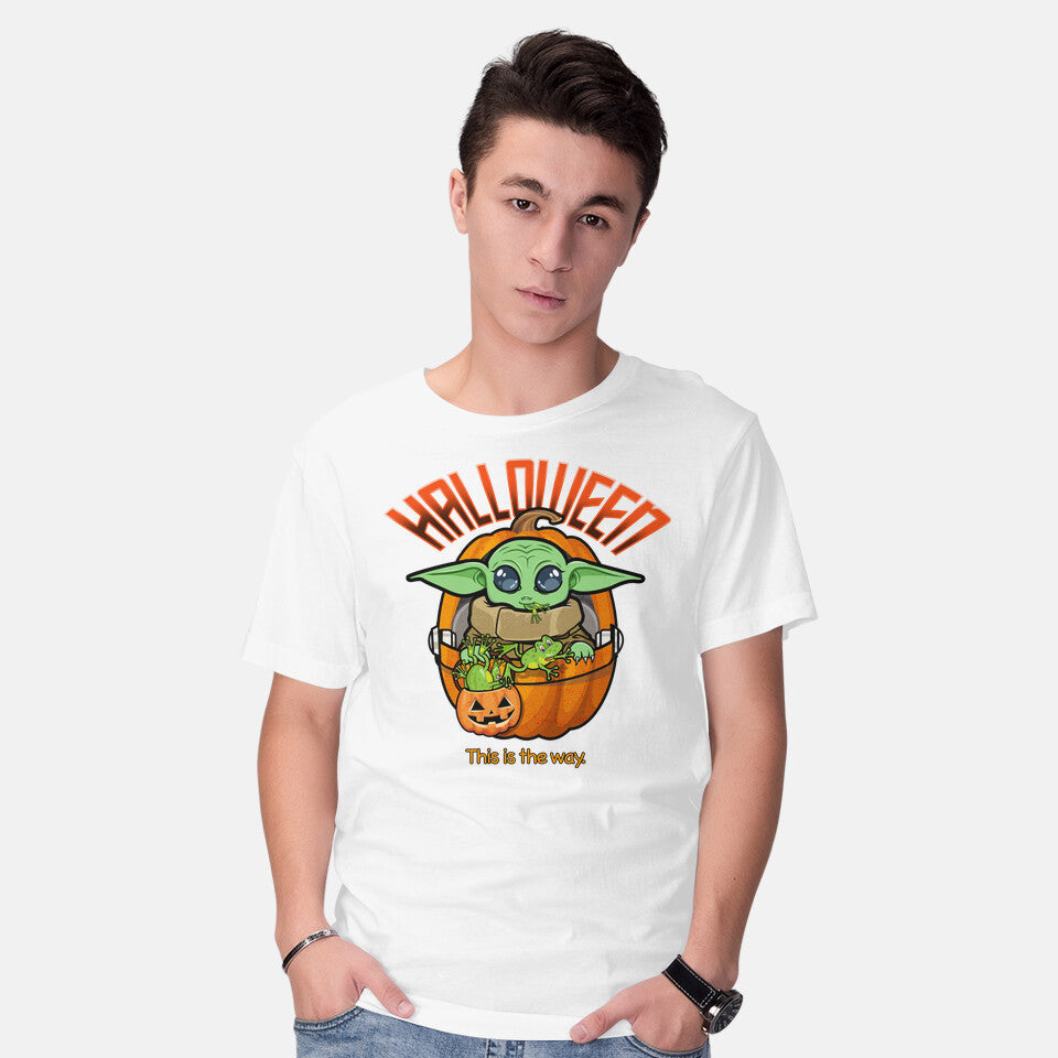 Halloween This Is The Way (Online Order Only)