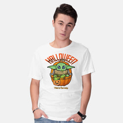 Halloween This Is The Way (Online Order Only)