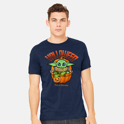 Halloween This Is The Way (Online Order Only)