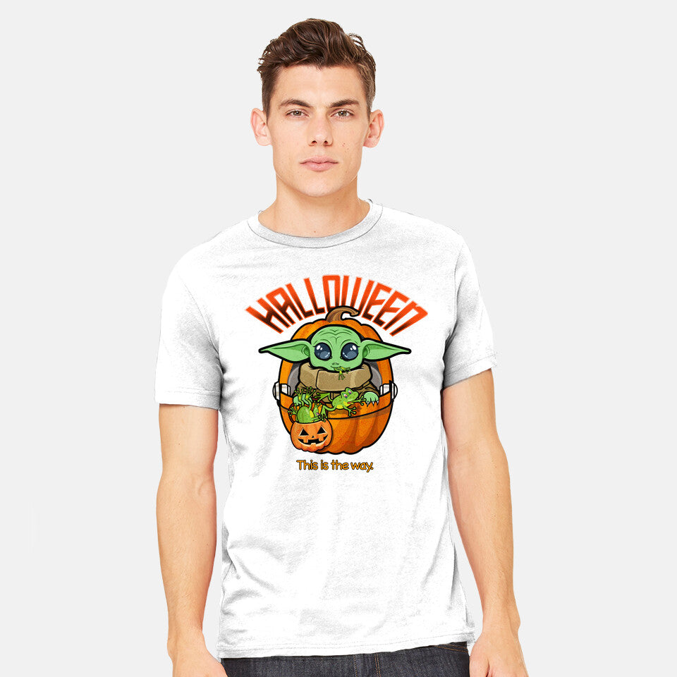 Halloween This Is The Way (Online Order Only)