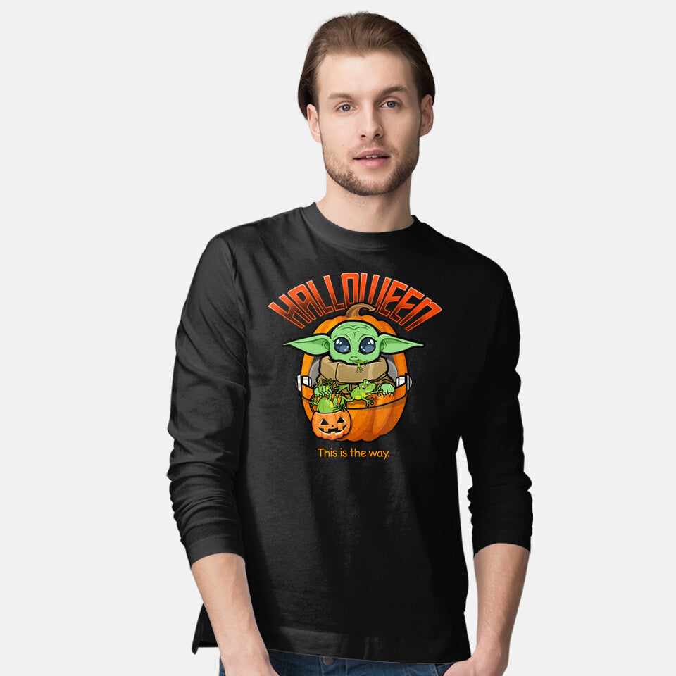 Halloween This Is The Way (Online Order Only)