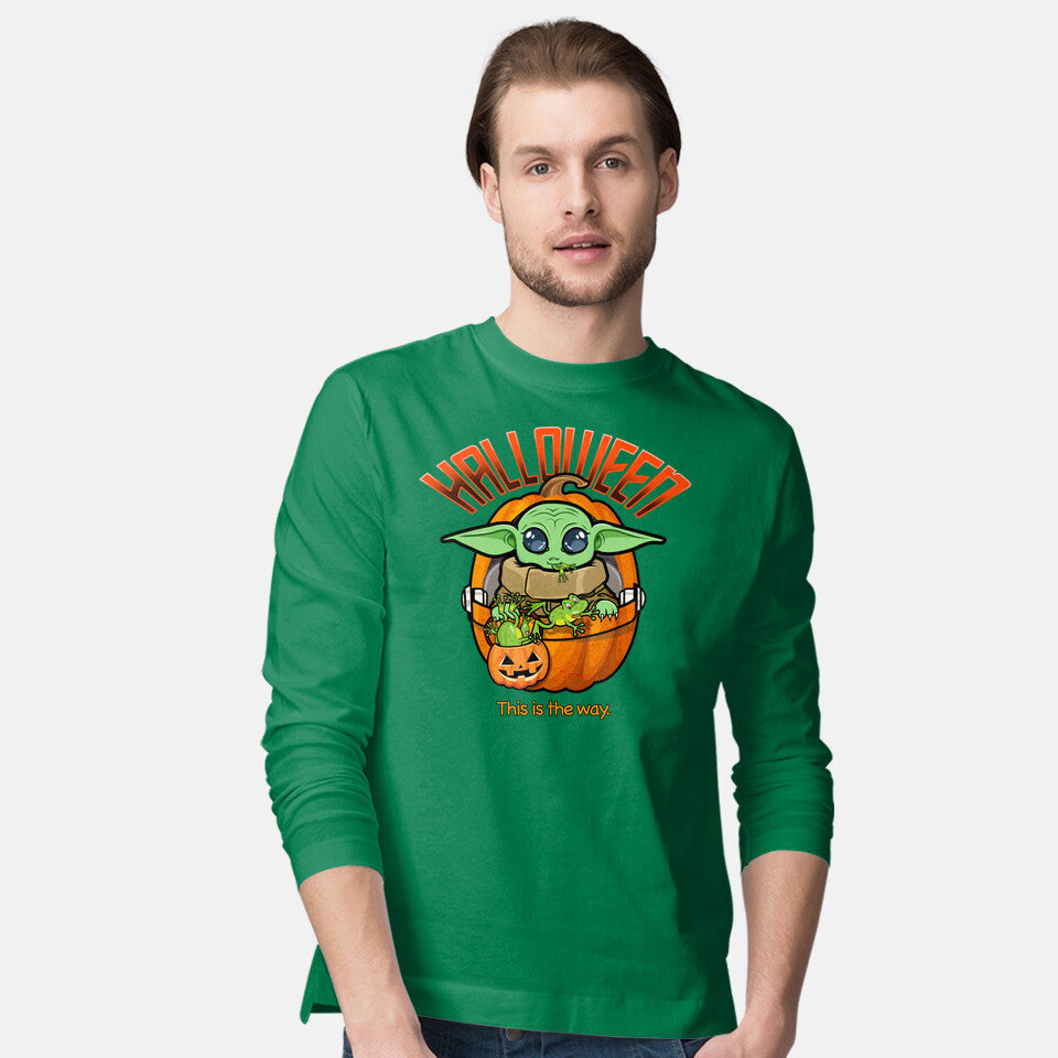 Halloween This Is The Way (Online Order Only)