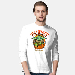 Halloween This Is The Way (Online Order Only)