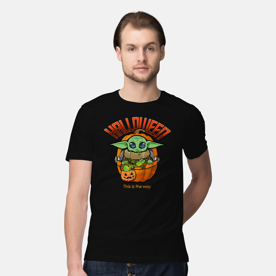 Halloween This Is The Way (Online Order Only)