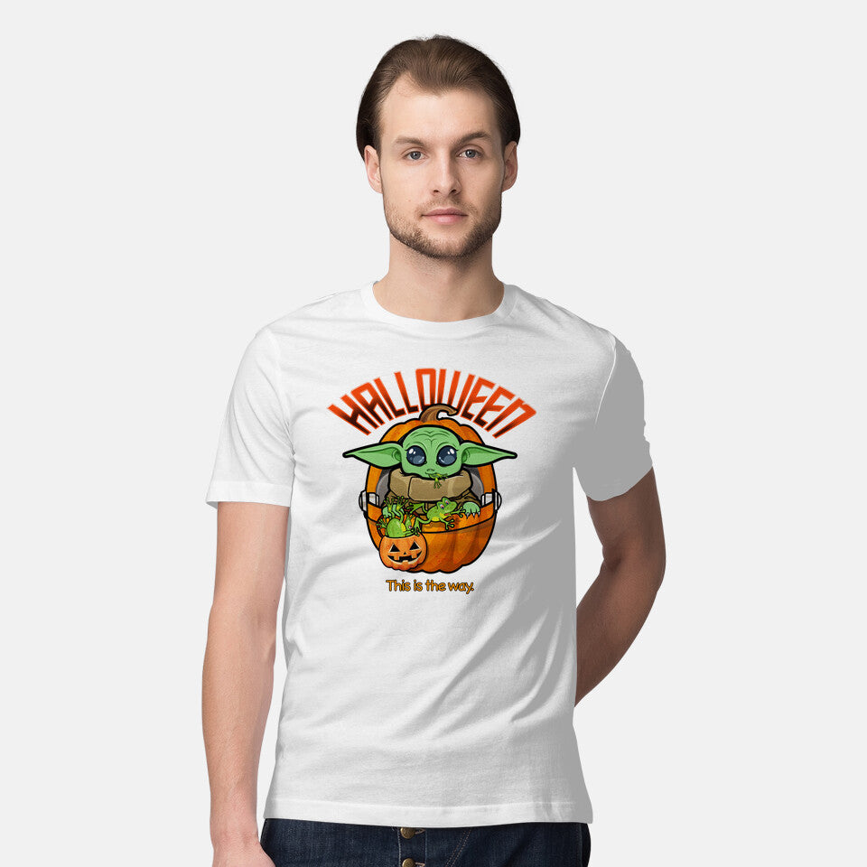 Halloween This Is The Way (Online Order Only)