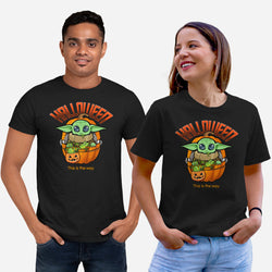 Halloween This Is The Way (Online Order Only)