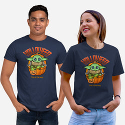 Halloween This Is The Way (Online Order Only)