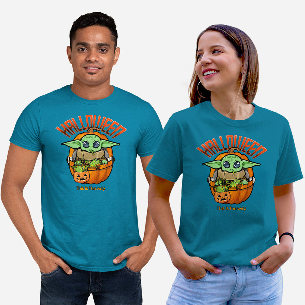 Halloween This Is The Way (Online Order Only)