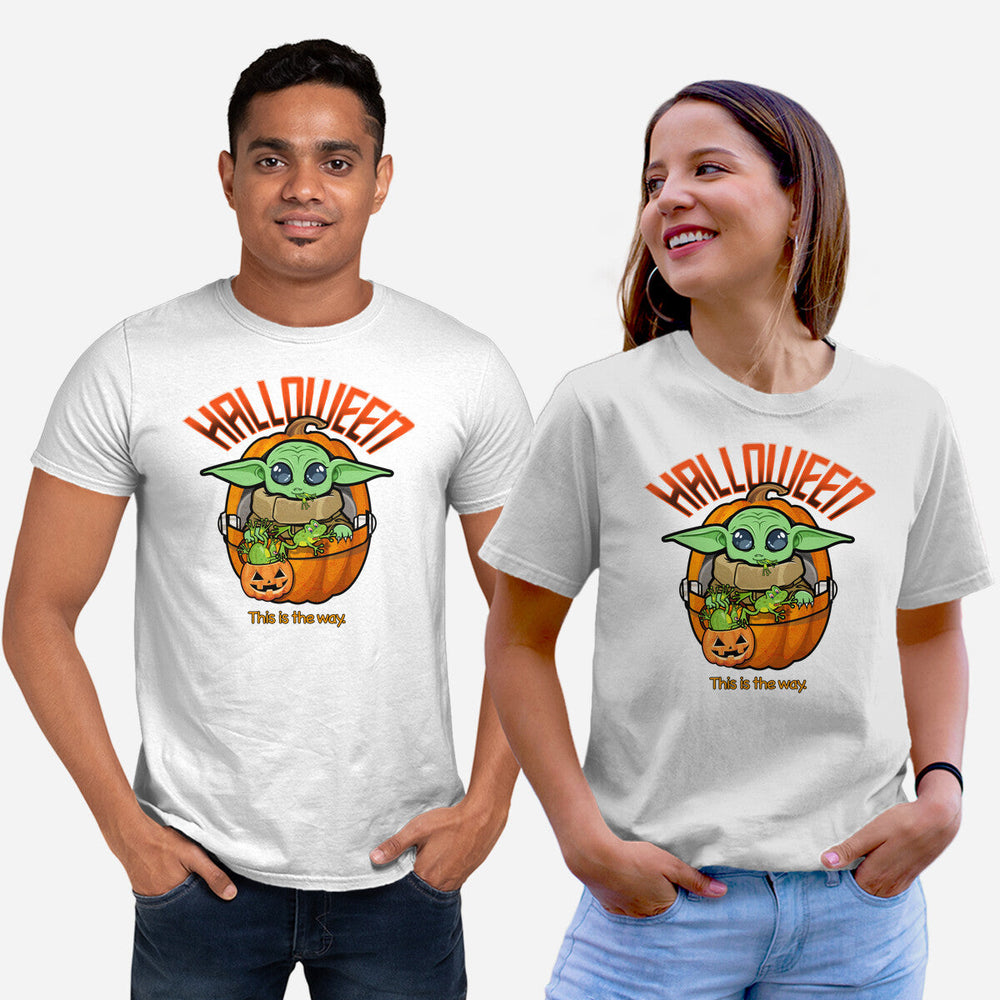 Halloween This Is The Way (Online Order Only)