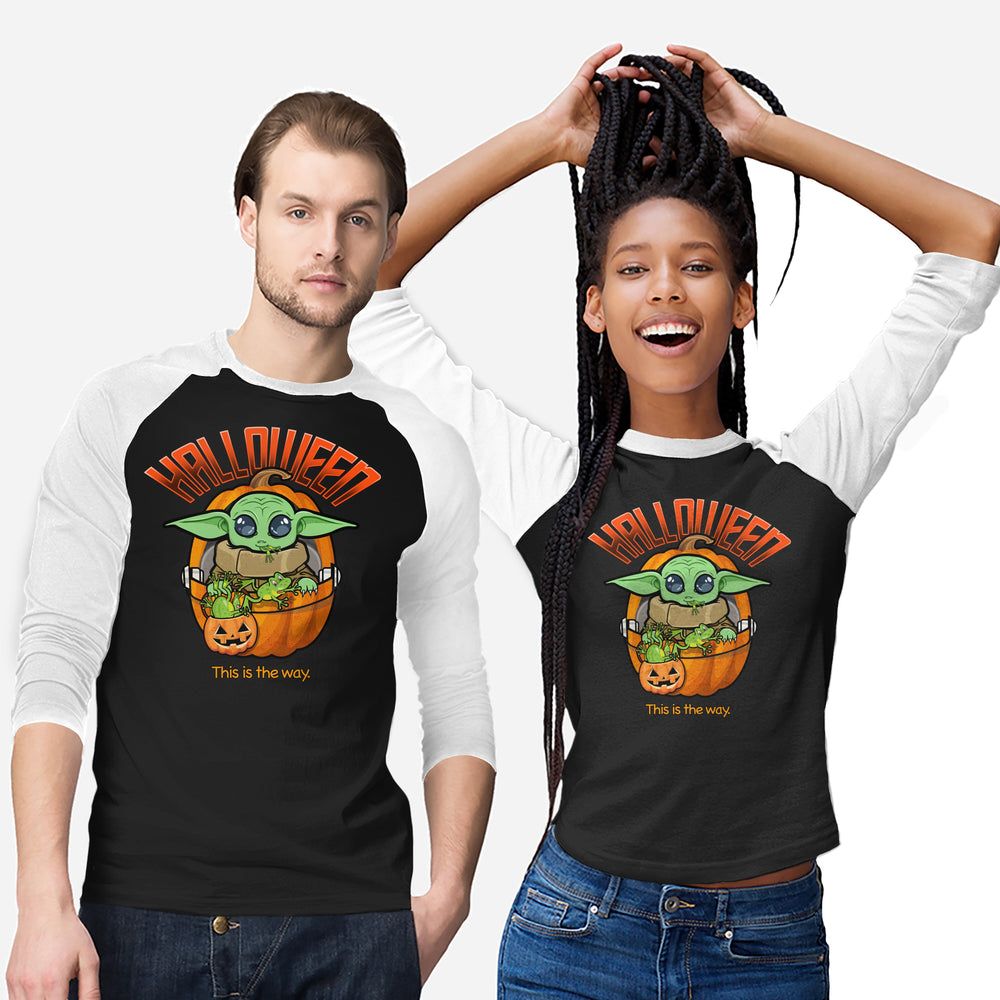 Halloween This Is The Way (Online Order Only)