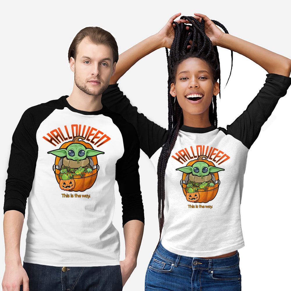 Halloween This Is The Way (Online Order Only)