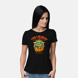 Halloween This Is The Way (Online Order Only)
