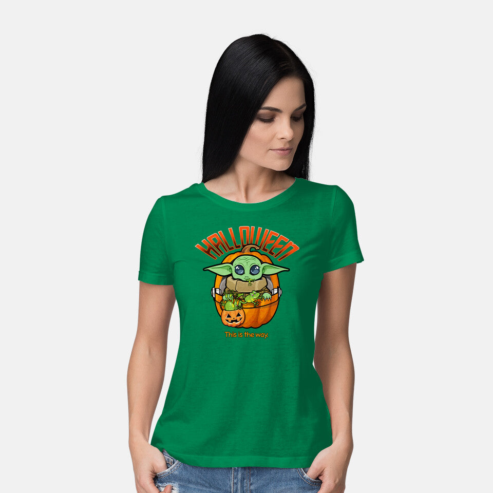 Halloween This Is The Way (Online Order Only)