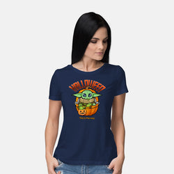 Halloween This Is The Way (Online Order Only)