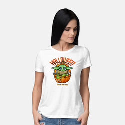 Halloween This Is The Way (Online Order Only)