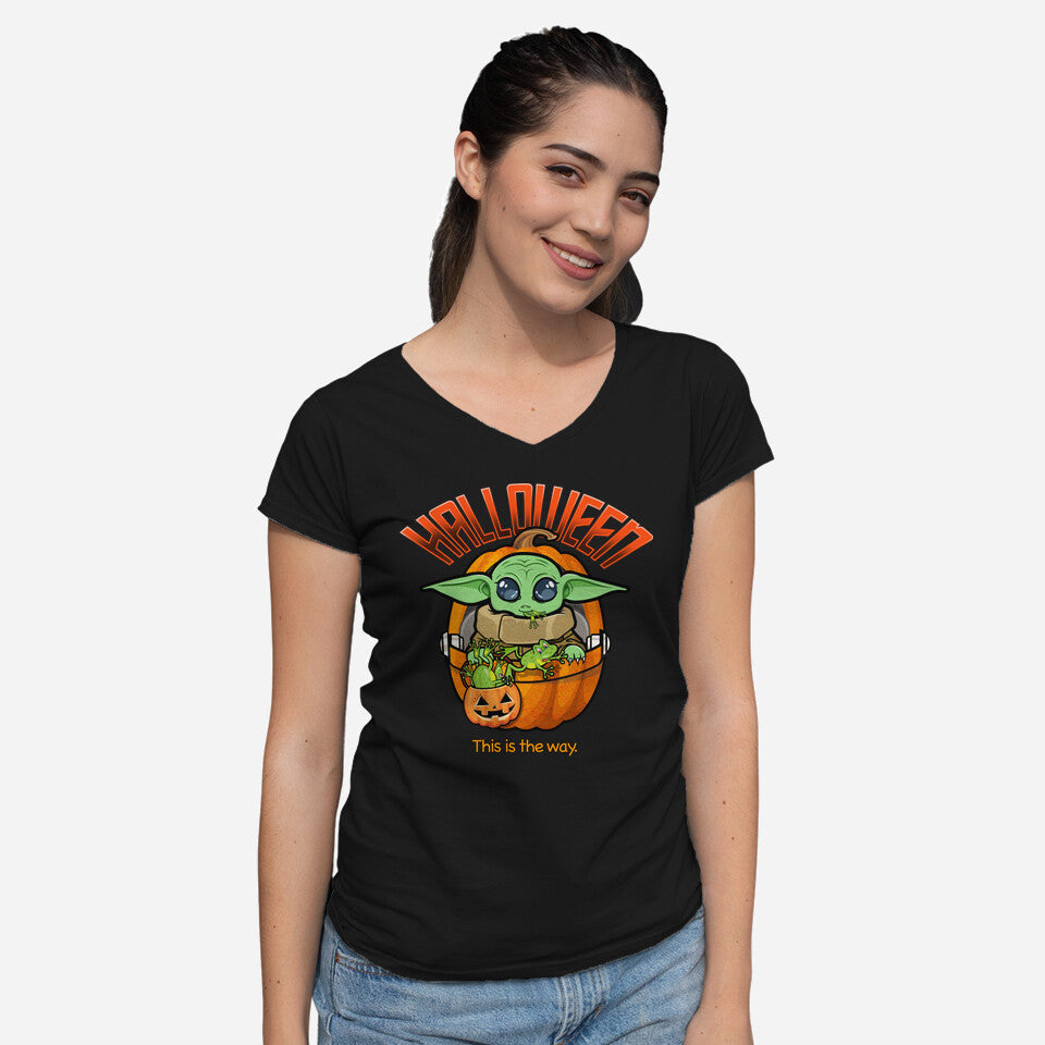 Halloween This Is The Way (Online Order Only)