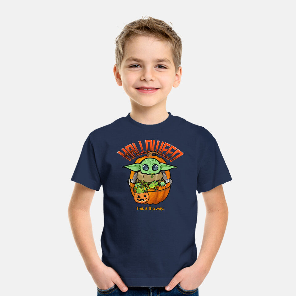 Halloween This Is The Way (Online Order Only)