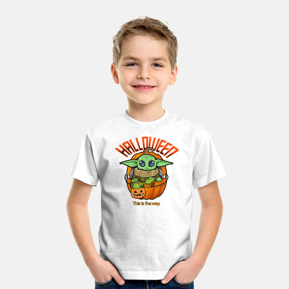 Halloween This Is The Way (Online Order Only)
