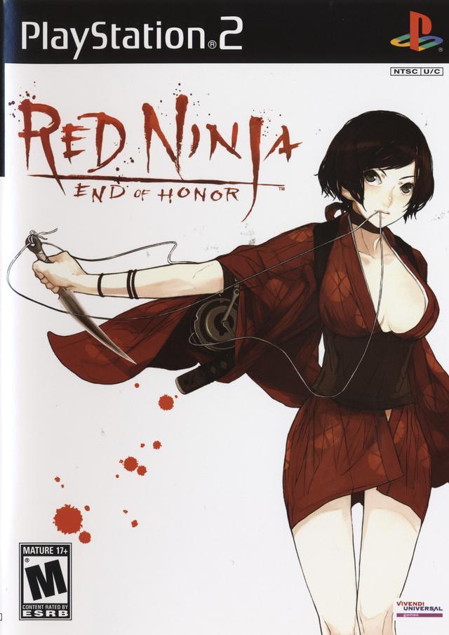 Red Ninja End of Honor (Playstation 2) (Online Only)
