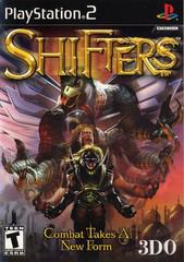 Shifters - Playstation 2 (ONLINE ORDER ONLY)
