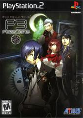 Shin Megami Tensei: Persona 3 - Playstation 2 (ONLINE ORDER ONLY)