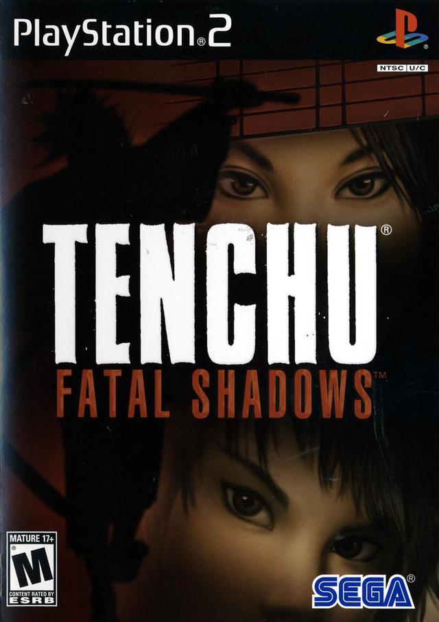 Tenchu Fatal Shadows (Playstation 2) (Online Only)