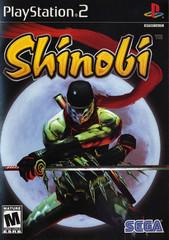 Shinobi - Playstation 2 (ONLINE ORDER ONLY)