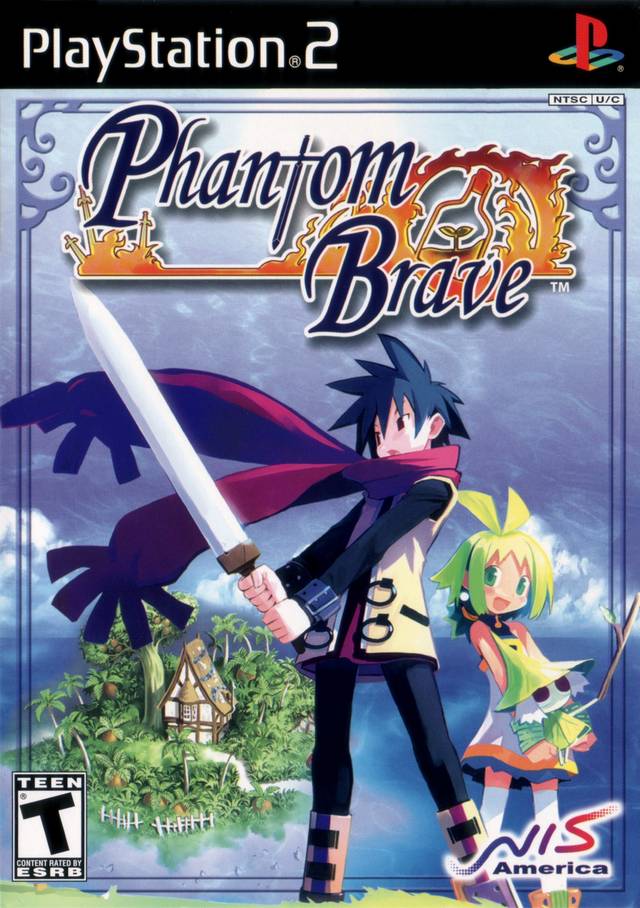 Phantom Brave Special Edition (Playstation 2) (Online Only)
