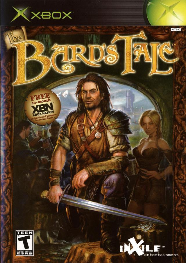 The Bard's Tale (Xbox) (ONLINE ORDER ONLY)