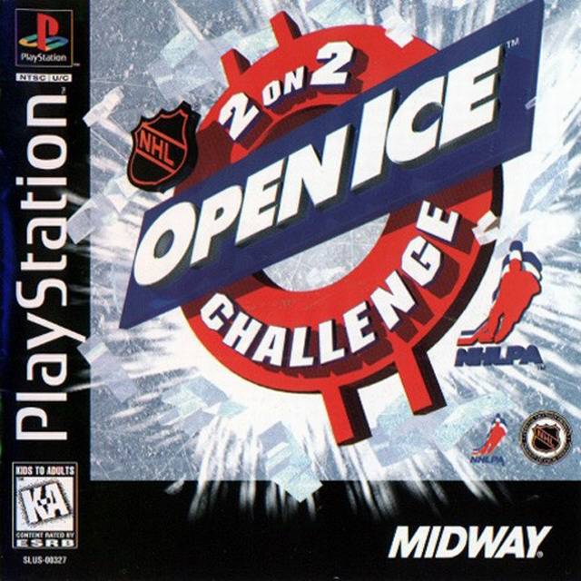 NHL Open Ice: 2 on 2 Challenge (Playstation) (ONLINE ORDER ONLY)