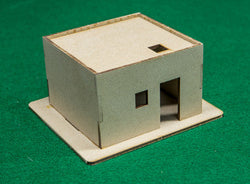 28mm Afghan Style Hovel - 28MMDF060-R (Online Order Only)