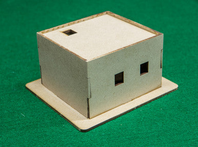 28mm Afghan Style Hovel - 28MMDF060-R (Online Order Only)