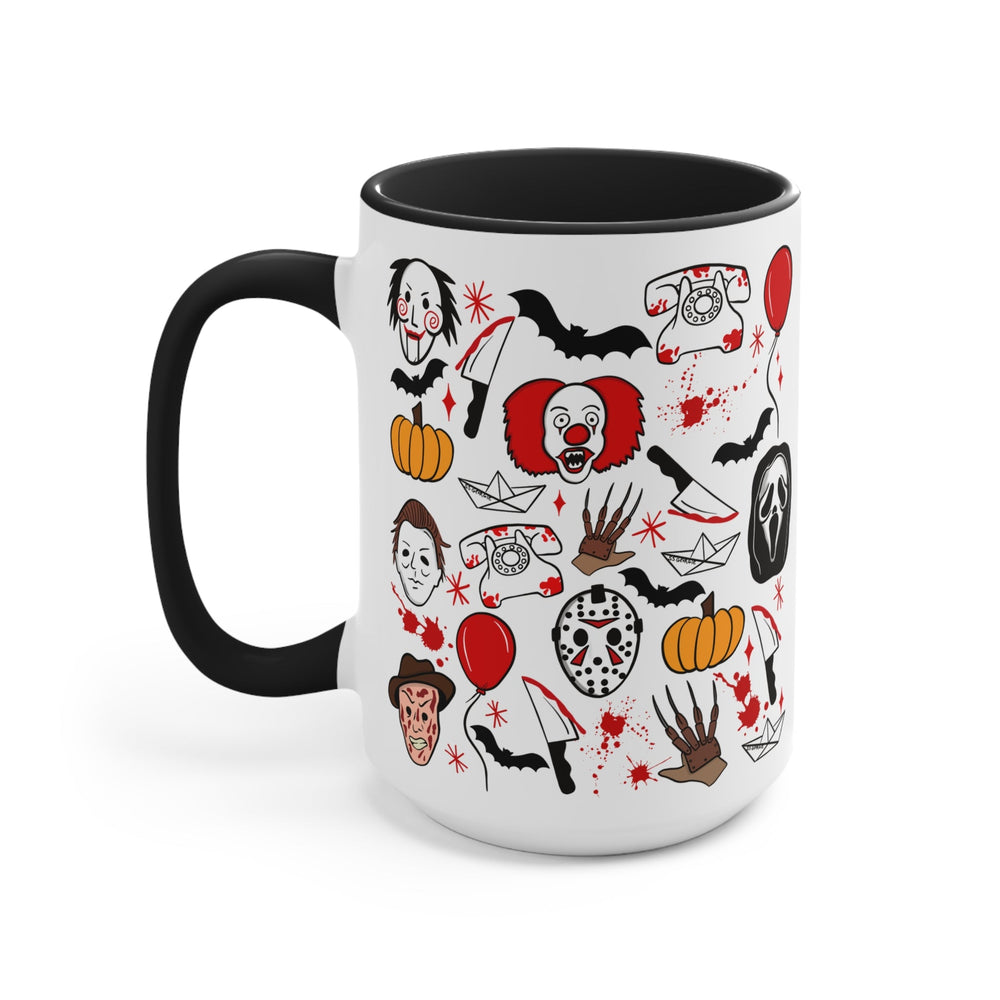 Halloween Horror Mug (ONLINE ORDER ONLY)