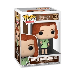 POP! TV: Queens Gambit - Beth Harmon (ONLINE ORDER ONLY)