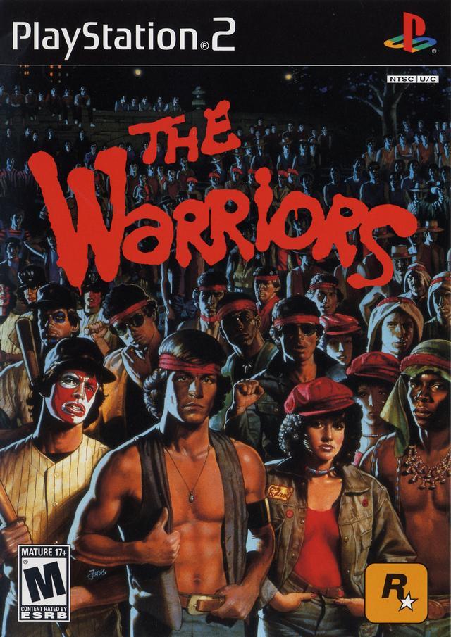 The Warriors (Playstation 2) (Online Only)