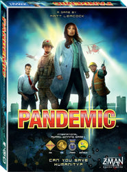 Pandemic - Board Game (Online Order Only)