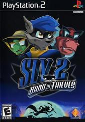 Sly 2 Band of Thieves - Playstation 2 (ONLINE ORDER ONLY)